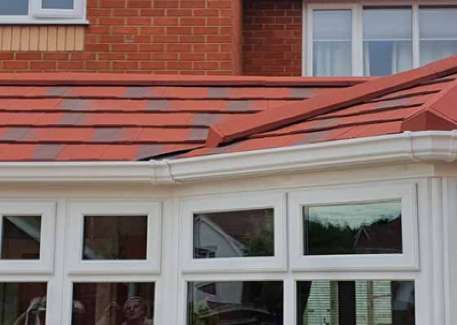 Tiled Conservatory Roof Norwich
