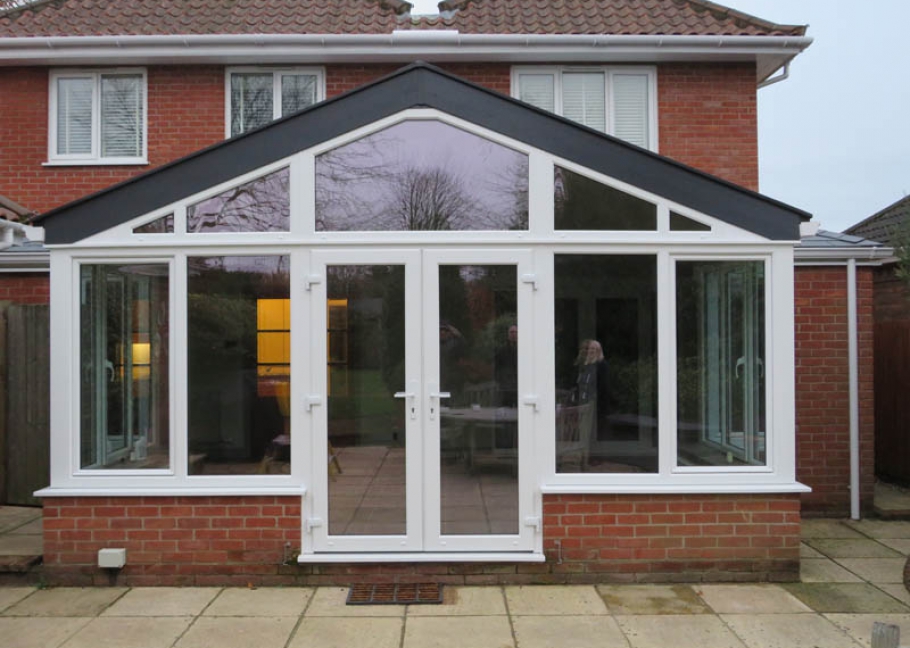 New Conservatory Roof