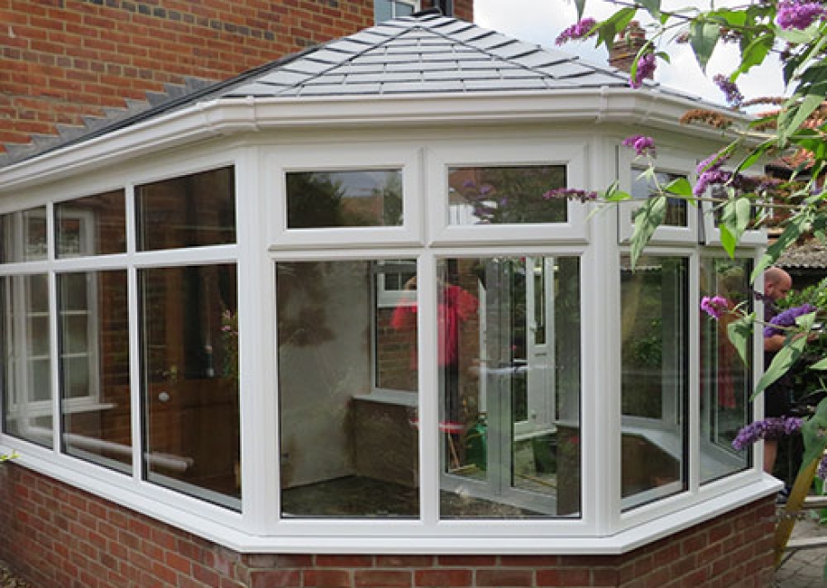 Grey Conservatory Norwich