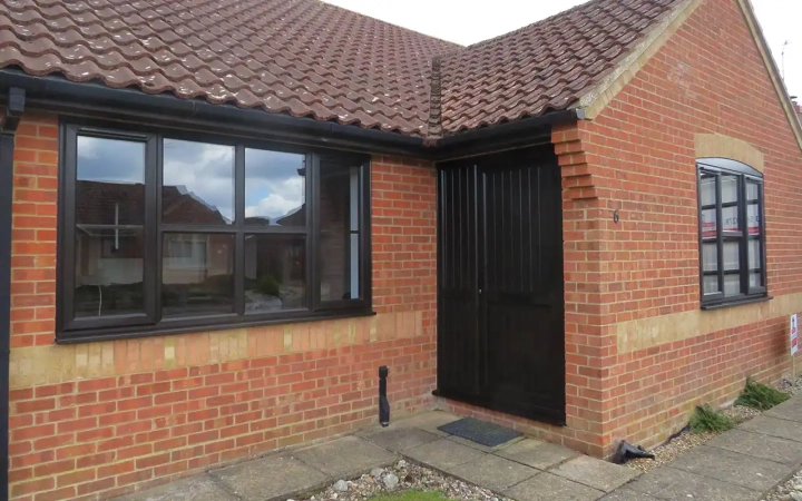 Black Door